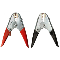 Set Clesti Baterie Auto Horusdy de Pornire  Lungime 17 Cm  500 Amp SDY-97263