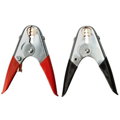 Set Clesti Baterie Auto Horusdy de Pornire  Lungime 17 Cm  500 Amp SDY-97263