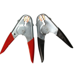 Set Clesti Baterie Auto Horusdy de Pornire  Lungime 17 Cm  500 Amp SDY-97263