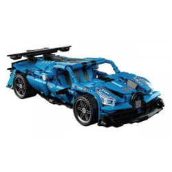 Set constructie Auto Andowl Q JM802 cu 521 PIESE Set constructie Auto Andowl Q JM802 cu 521 PIESE