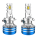 Set de 2 Becuri LED Auto D01 Canbus H11 de 175W 24000LM