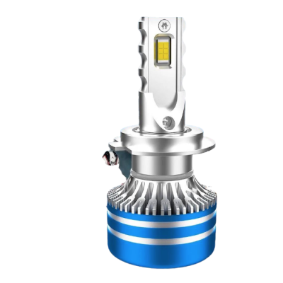 Set de 2 Becuri LED Auto D01 Canbus H4 de 175W 24000LM