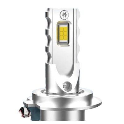 Set de 2 Becuri LED Auto D01 Canbus H4 de 175W 24000LM