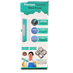 Set de curatare geamuri