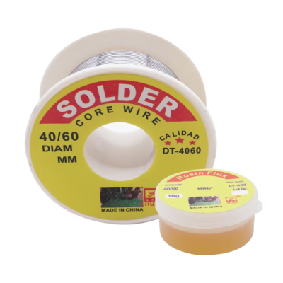 Set de Lipit  fludor DT4060 Sacaz pentru Pistol / Ciocan Letcon