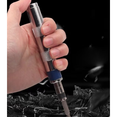 Set de surubelnita de impact 7 in 1 cu actionare de 1/4