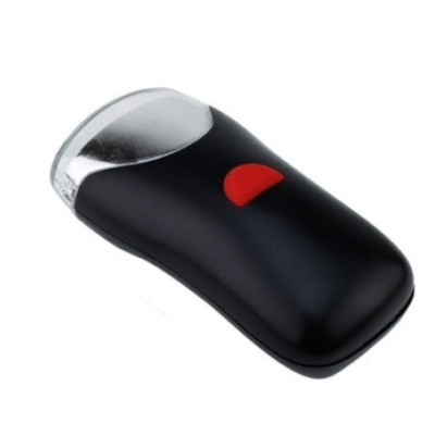 Set far si stop bicicleta BL 308 far 5W LED COB stop 5 LED rezistenta la intemperii