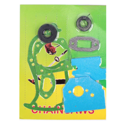 Set garnituri cu semeringuri pentru drujba