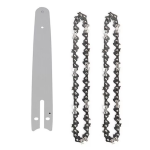 Set Lama + 2 Lanturi Craft Tect pentru fierastrau electric 8 inch 45DL