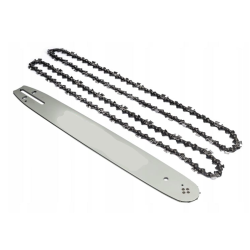 Set Lama + 2 Lanturi O32 de 40 cm pas 325 16inch lant unghi ROTUND CRAFT TEC II MX467