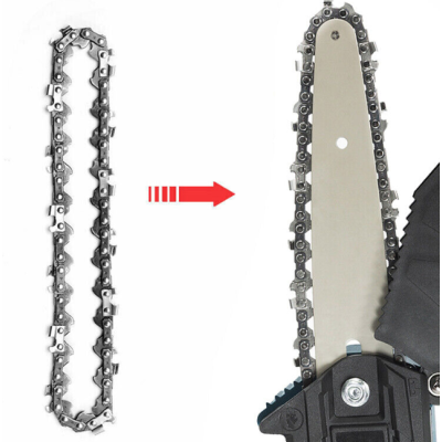 Set Lama + 2 Lanturi Craft Tect pentru fierastrau electric 6 inch 37DL