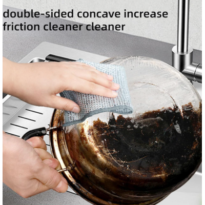 Set Lavete din microfibra cu doua straturi anti zgarieturi 5+5 Gratis