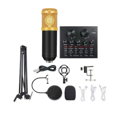 Set Microfon Profesional MIC8