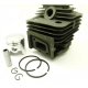 Set motor complet 40mm pentru motocoasa