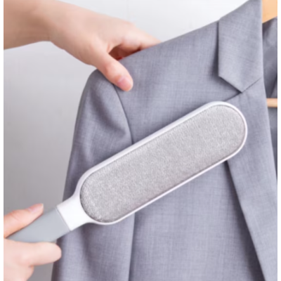 Set Perie si accesoriu Andowl Q T156 pentru indepartarea parului de animale