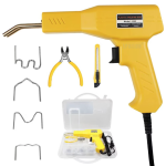 Set pistol de lipit/accesorii pentru plastic 50W H50 220V Galben
