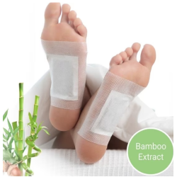 Set plasturi pentru detoxifiere