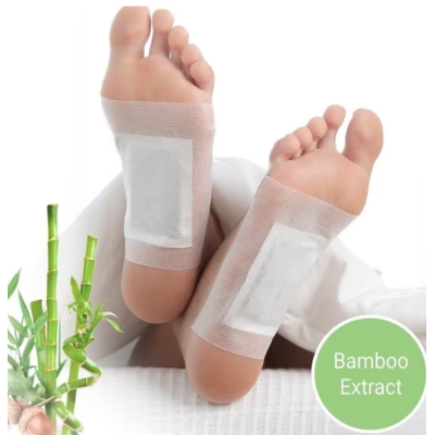 Set plasturi pentru detoxifiere