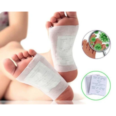 Set plasturi pentru detoxifiere