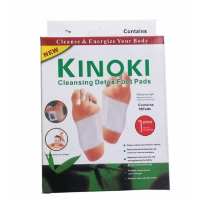 Set plasturi pentru detoxifiere