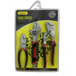 Set profesional de clesti manuali Andowl Q GJ003