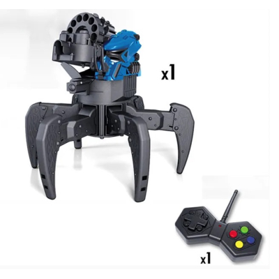 Set Robot Warrior Q9006 cu Telecomanda Set Robot Warrior Q9006 cu Telecomanda