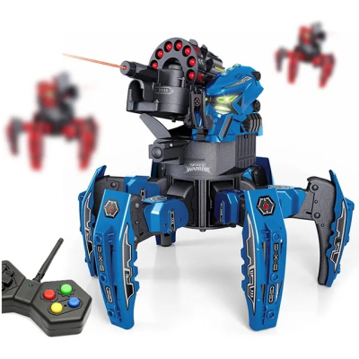 Set Robot Warrior Q9006 cu Telecomanda Set Robot Warrior Q9006 cu Telecomanda