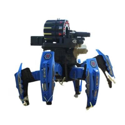 Set Robot Warrior Q9006 cu Telecomanda Set Robot Warrior Q9006 cu Telecomanda
