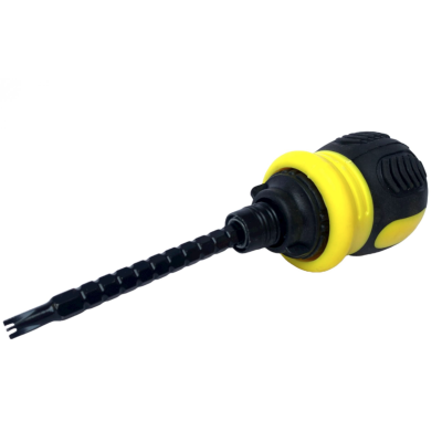 Set surubelnita 13 in 1 cu 6 varfuri magnetice si cap dublu