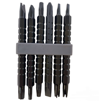 Set surubelnita 13 in 1 cu 6 varfuri magnetice si cap dublu