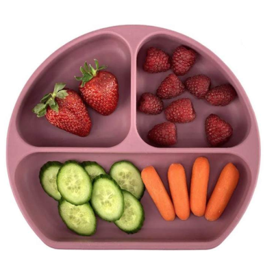 Set Tacamuri Diversificare Bebelusi Din Silicon