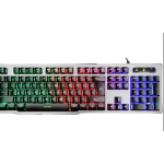 Set tastatura si mouse gaming Andowl QK809 USB iluminare RGB