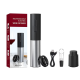 Set Tirbuson Electric 4 in 1 reincarcabil alimentare USB
