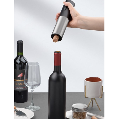 Set Tirbuson Electric 4 in 1 reincarcabil alimentare USB