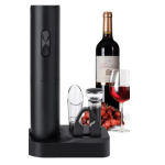 Set Tirbuson electric din 5 piese Incarcare USB multifunctional Set Tirbuson electric din 5 piese Incarcare USB multifunctional