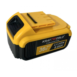 UB Set Trusa WERSTIL masina de gaurit si insurubat + polizor unghiular 2 acumulatori 36V