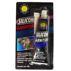 Silicon etansare garnituri - Negru