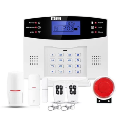 Sistem de alarma si securitate pentru locuinte Q AQ5