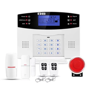 Sistem de alarma si securitate pentru locuinte Q AQ5