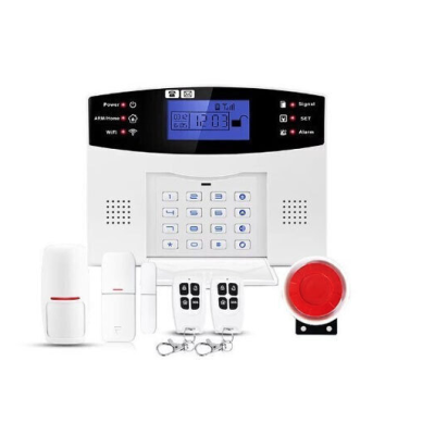 Sistem de alarma si securitate pentru locuinte Q AQ5