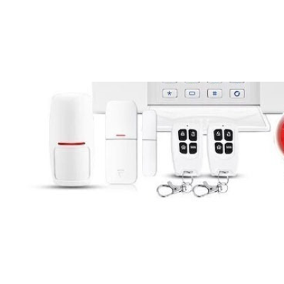 Sistem de alarma si securitate pentru locuinte Q AQ5