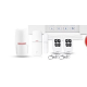 Sistem de alarma si securitate pentru locuinte Q AQ5