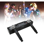 Sistem de Mixare Karaoke + 2 Microfon fara Fir