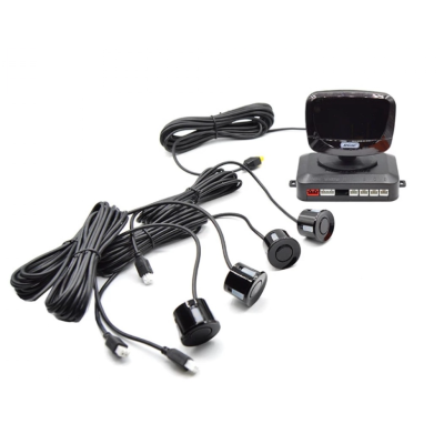 Sistem de parcare Andowl Q CA202 cu display si 4 senzori