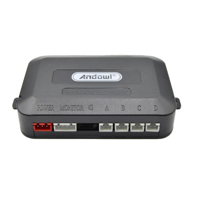 Sistem de parcare Andowl Q CA202 cu display si 4 senzori