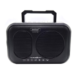 Sistem iluminare Q YX1793 LED 2 becuri USB MP3 BT