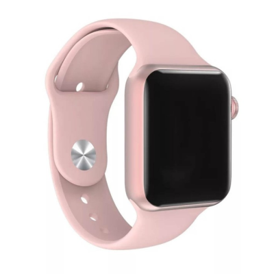 UB Smartwatch T500 Monitorizare Cardiaca Tensiune si Sedentarism curea roz UB Smartwatch T500 Monitorizare Cardiaca Tensiune si Sedentarism curea roz