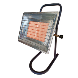 Soba cu arzator pe suport Nurgaz BMX1729 3500W