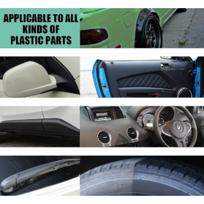 Solutie auto regenerare plastic / Plastic Refreshing 30 ml