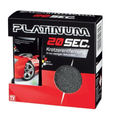 Solutie de indepartat zgarieturi Platinum 20 seconds BA